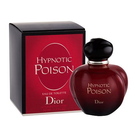 Christian Dior Hypnotic Poison dámská toaletní voda 50 ml pro ženy