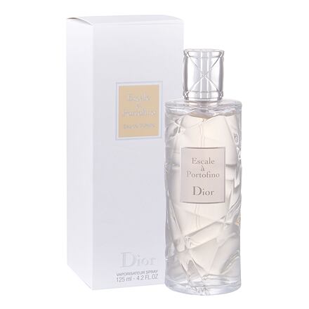 Christian Dior Escale a Portofino dámská toaletní voda 125 ml pro ženy