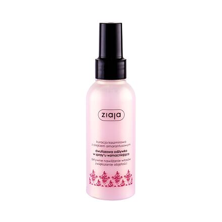 Ziaja Cashmere Duo-Phase Conditioning Spray dámský hydratační kondicionér ve spreji 125 ml pro ženy