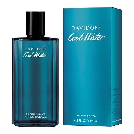 Davidoff Cool Water pánská voda po holení 125 ml