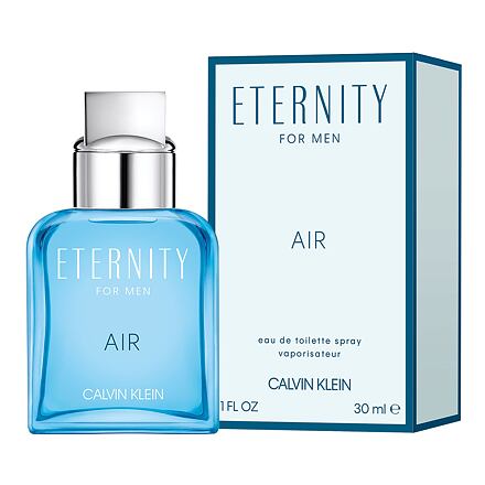 Calvin Klein Eternity Air For Men pánská toaletní voda 30 ml pro muže
