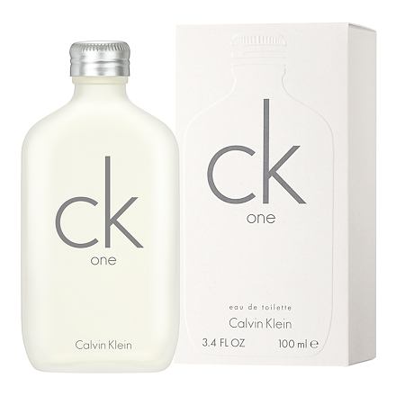 Calvin Klein CK One unisex toaletní voda 100 ml unisex