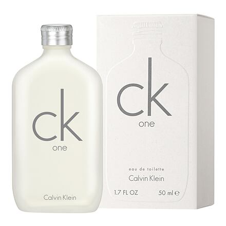 Calvin Klein CK One unisex toaletní voda 50 ml unisex