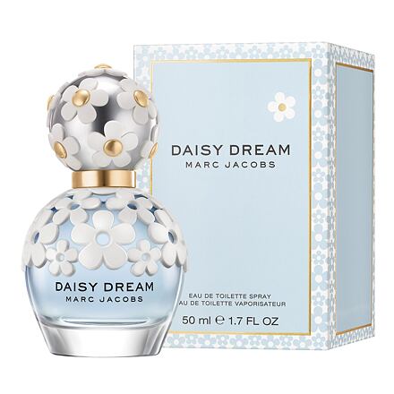 Marc Jacobs Daisy Dream dámská toaletní voda 50 ml pro ženy