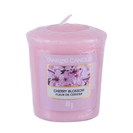 Yankee Candle Cherry Blossom vonná svíčka 49 g