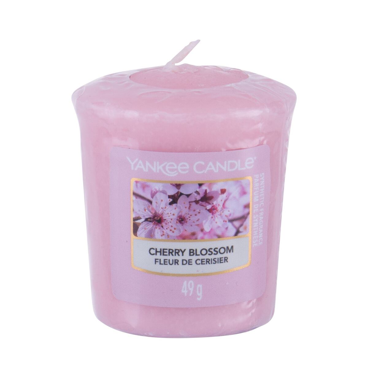 Yankee Candle Cherry Blossom vonná svíčka 49 g