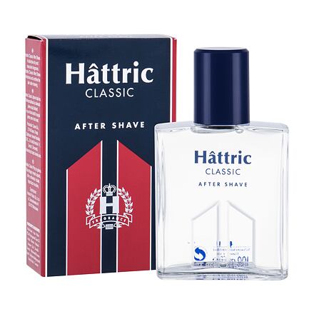 Hattric Classic pánská voda po holení 100 ml