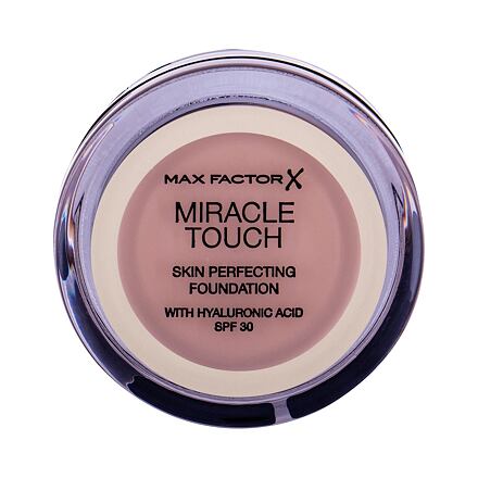 Max Factor Miracle Touch Skin Perfecting SPF30 vysoce krycí make-up 11.5 g odstín 075 golden