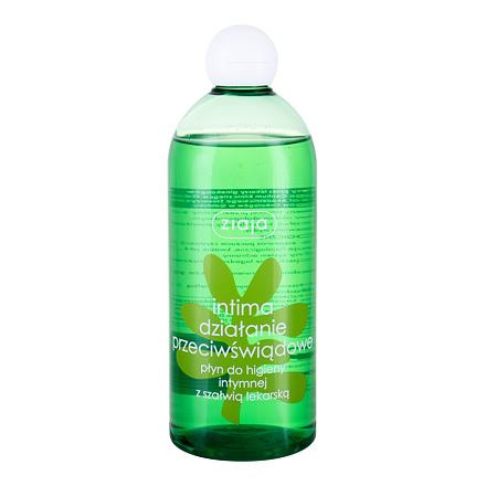 Ziaja Intimate Sage mycí intimní gel 500 ml pro ženy