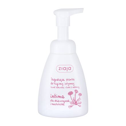 Ziaja Intimate Foam Wash Daisy intimní čisticí pěna 250 ml pro ženy