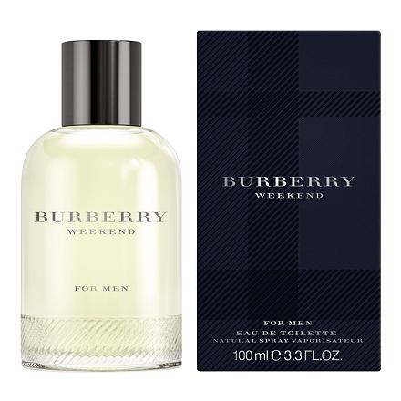 Burberry Weekend For Men pánská toaletní voda 100 ml pro muže