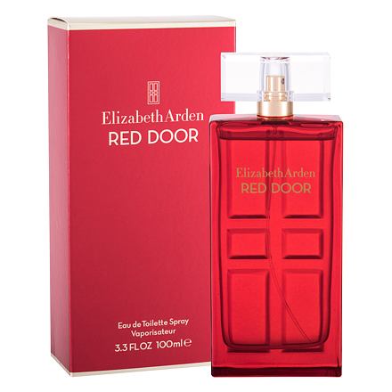 Elizabeth Arden Red Door dámská toaletní voda 100 ml pro ženy