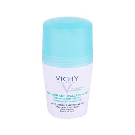 Vichy Deodorant Intense 48h dámský antiperspirant deodorant roll-on 50 ml pro ženy