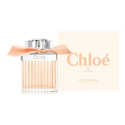 Chloé Rose Tangerine dámská toaletní voda 75 ml pro ženy