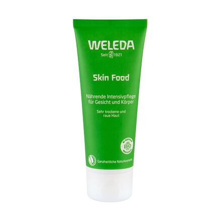 Weleda Skin Food Face & Body dámský univerzální hydratační krém pro velmi suchou až hrubou pokožku 75 ml pro ženy