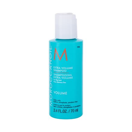 Moroccanoil Volume dámský šampon pro jemné vlasy 70 ml pro ženy