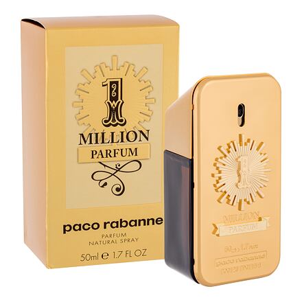 Paco Rabanne 1 Million pánský parfém 50 ml pro muže