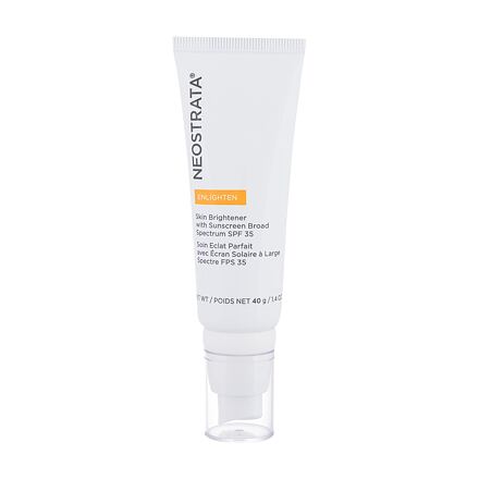 NeoStrata Enlighten Skin Brightener SPF35 dámský rozjasňující krém s účinkem proti pigmentaci 40 g pro ženy