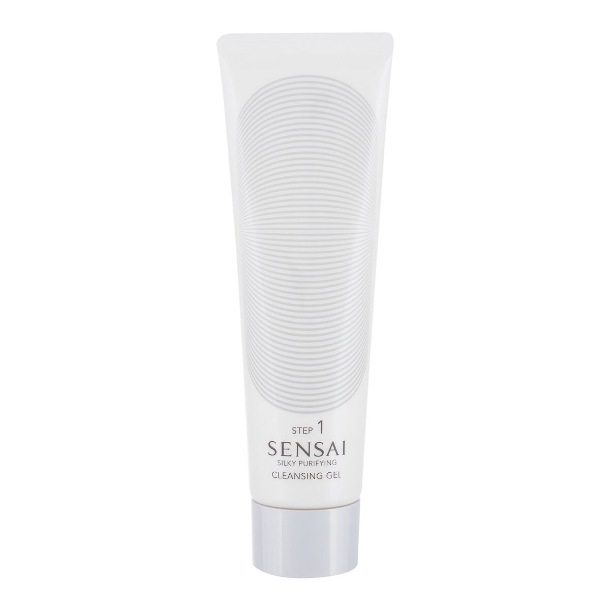 Sensai Silky Purifying dámský čisticí gel na všechny typy pleti 125 ml pro ženy