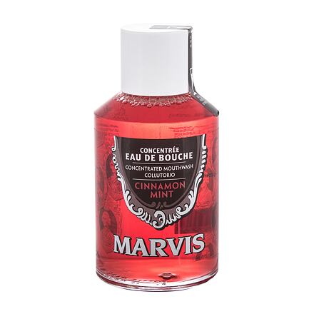 Marvis Cinnamon Mint osvěžující a čisticí ústní voda 120 ml
