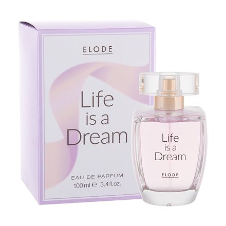 ELODE Life Is A Dream dámská parfémovaná voda 100 ml pro ženy