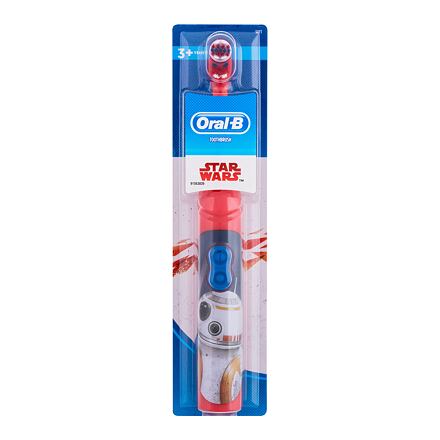 Oral-B Kids Star Wars bateriový zubní kartáček pro děti