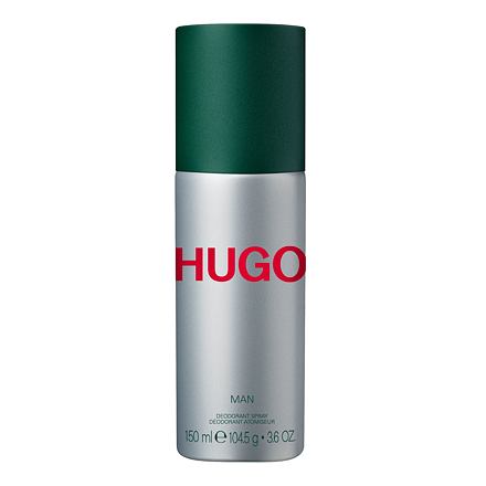 HUGO BOSS Hugo Man pánský deodorant ve spreji bez obsahu hliníku 150 ml pro muže