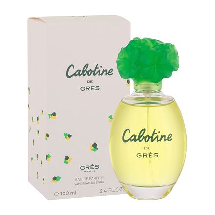 Gres Cabotine de Grès dámská parfémovaná voda 100 ml pro ženy