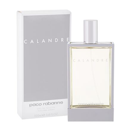 Paco Rabanne Calandre dámská toaletní voda 100 ml pro ženy