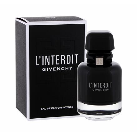 Givenchy L'Interdit Intense dámská parfémovaná voda 50 ml pro ženy
