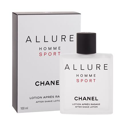Chanel Allure Homme Sport pánská voda po holení 100 ml
