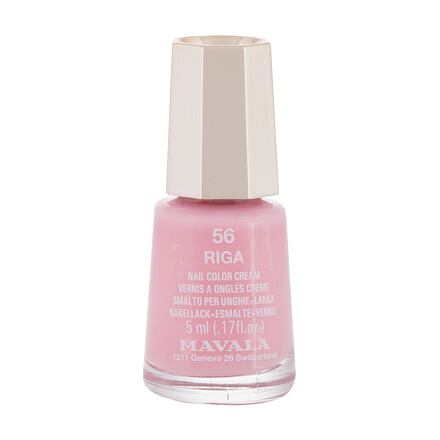 MAVALA Mini Color Cream lak na nehty 5 ml odstín růžová