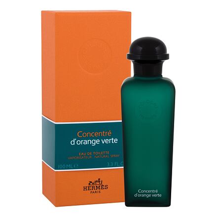 Hermes Concentré d´Orange Verte unisex toaletní voda 100 ml unisex