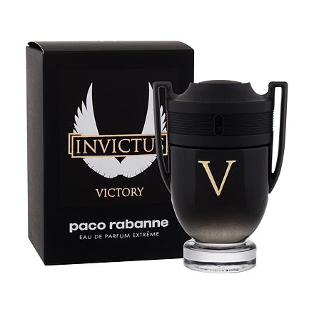 Paco Rabanne Invictus Victory pánská parfémovaná voda 50 ml pro muže