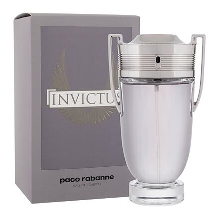 Paco Rabanne Invictus pánská toaletní voda 200 ml pro muže