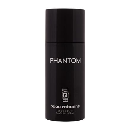 Paco Rabanne Phantom pánský deodorant ve spreji 150 ml pro muže