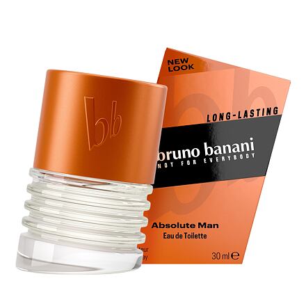 Bruno Banani Absolute Man pánská toaletní voda 30 ml pro muže