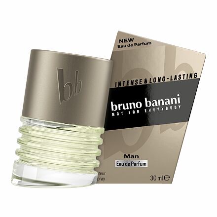 Bruno Banani Man Intense pánská parfémovaná voda 30 ml pro muže