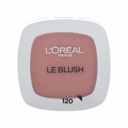 L'Oréal Paris True Match Le Blush dámská tvářenka 5 g odstín 120 rose santal