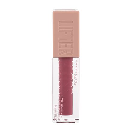 Maybelline Lifter Gloss hydratační lesk na rty 5.4 ml odstín růžová