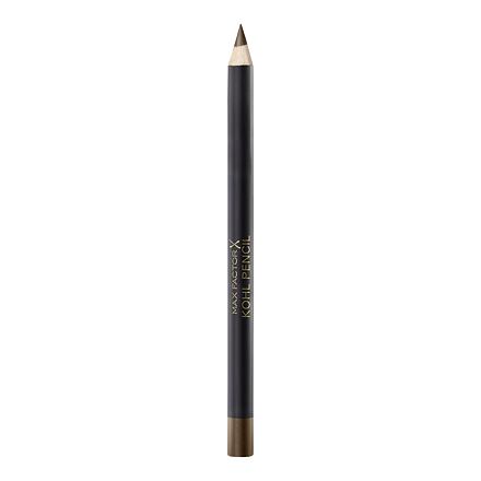 Max Factor Kohl Pencil dámská konturovací tužka na oči 1.3 g odstín hnědá