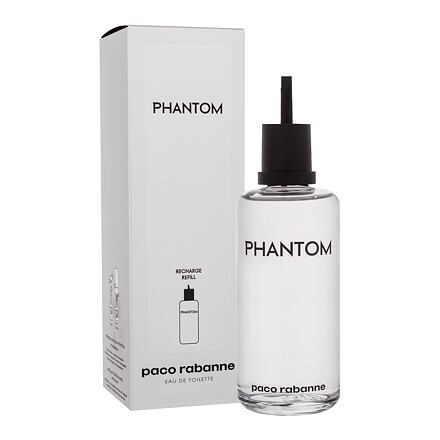 Paco Rabanne Phantom pánská toaletní voda náplň 200 ml pro muže