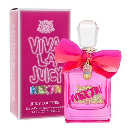 Juicy Couture Viva La Juicy Neon dámská parfémovaná voda 100 ml pro ženy
