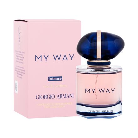 Giorgio Armani My Way Intense dámská parfémovaná voda 30 ml pro ženy
