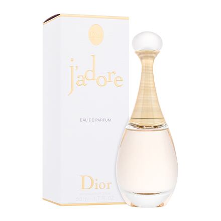 Christian Dior J'adore dámská parfémovaná voda 50 ml pro ženy