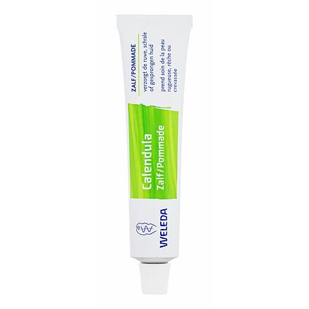 Weleda Calendula Ointment unisex měsíčková mast pro velmi suchou pokožku 25 g unisex