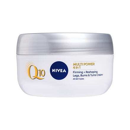 Nivea Q10 Plus Firming Reshaping Cream dámský zpevňující tělový krém 300 ml pro ženy