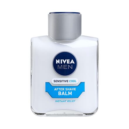 Nivea Men Sensitive Cooling pánský osvěžující balzám po holení 100 ml