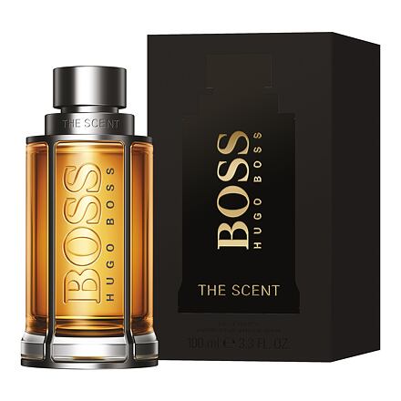 HUGO BOSS Boss The Scent 2015 pánská toaletní voda 100 ml pro muže