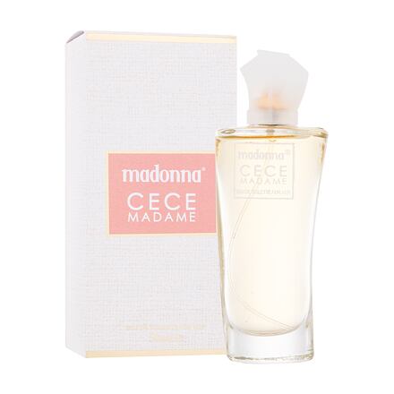 Madonna Nudes 1979 Cece Madame dámská toaletní voda 50 ml pro ženy